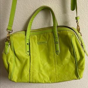 Vera Bradley Lime Green Women's Bag